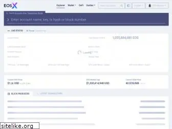 eosx.io