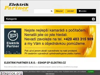 ep-elektro.cz