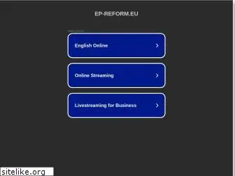 ep-reform.eu