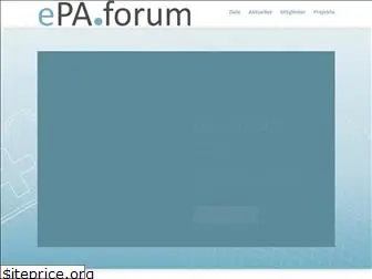 epa-forum.de