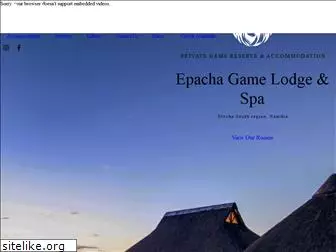 epacha-lodge.com