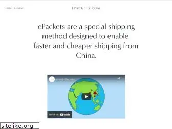 epackets.com