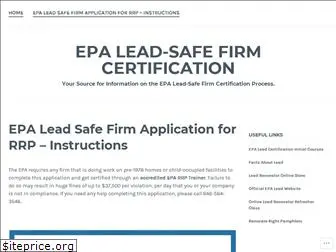 epafirmapplication.com