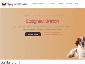 epagneul-breton.ws