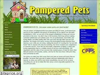 epamperedpets.com