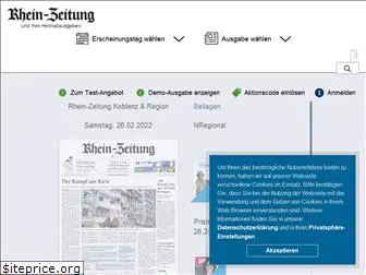 epaper.rhein-zeitung.de