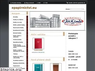 epapirnictvi.eu