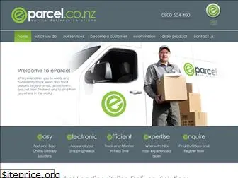 eparcel.co.nz