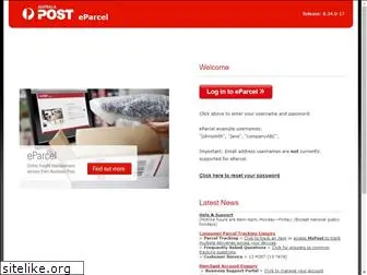 eparcel.com.au