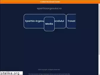 eparhiaargesului.ro thumbnail