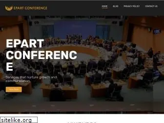 epart-conference.org