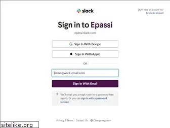 epassi.slack.com