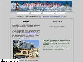 epathologies.com