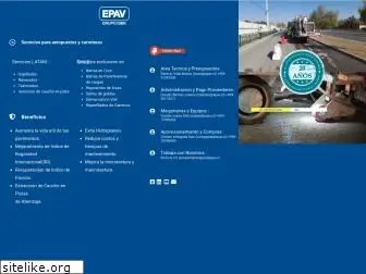 epav.cl