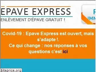 epave-express.com