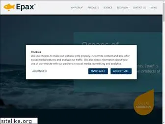 epax.com
