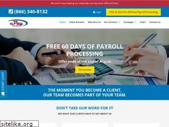 epaypayroll.com