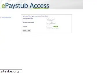 epaystubaccess.com