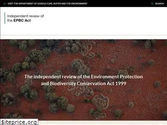 epbcactreview.environment.gov.au