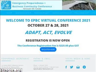 epbcconference.ca