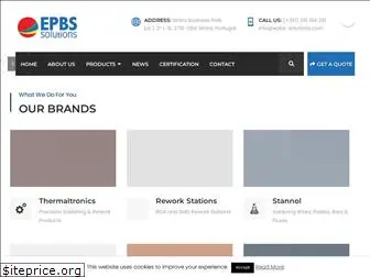 epbs-solutions.com