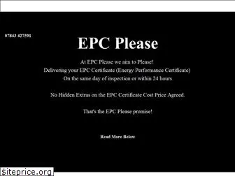 epc-please.com