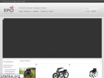epc-wheelchairs.co.uk