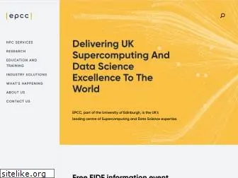 epcc.ed.ac.uk