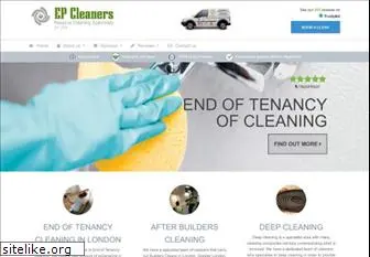 epcleaners.co.uk