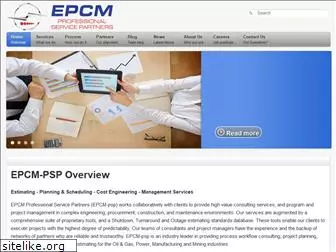 epcm-psp.com