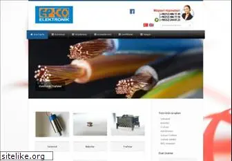 epcoelektronik.com