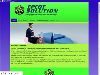 epcotsolution.com