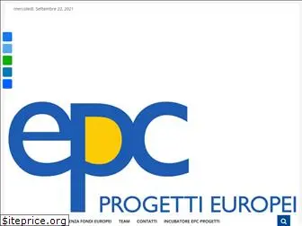 epcprogetti.it