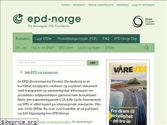 epd-norge.no