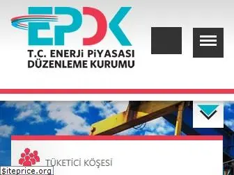 epdk.org.tr