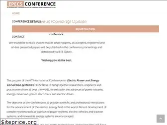 epecs-conf.org