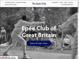 epeeclub.org.uk
