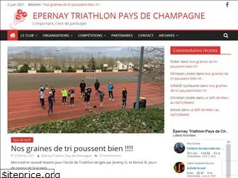 epernay-triathlon.com