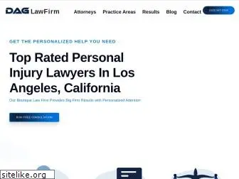 epersonalinjurylawyers.com