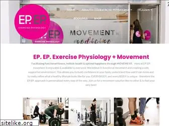 epexercisephysiology.com.au