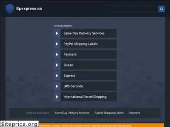 epexpress.co