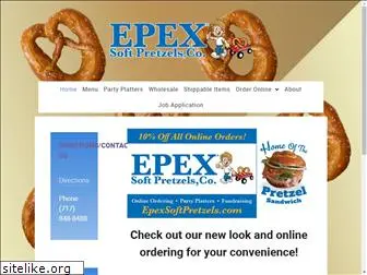 epexsoftpretzels.com