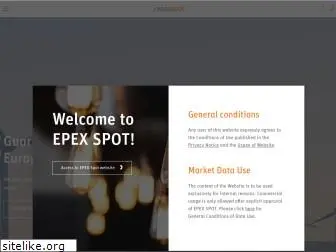 epexspot.com