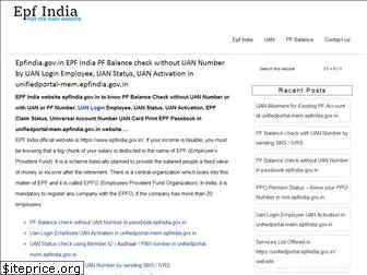 epfindia.website