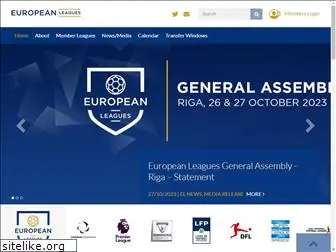 epfl-europeanleagues.com