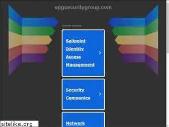 epgsecuritygroup.com