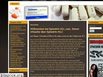 ephedrin-hcl.com
