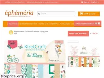 ephemeria.com