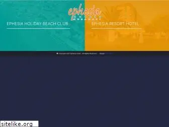 ephesiahotel.com