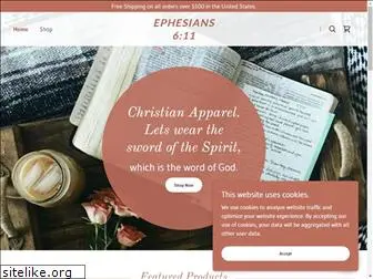 ephesians611.com